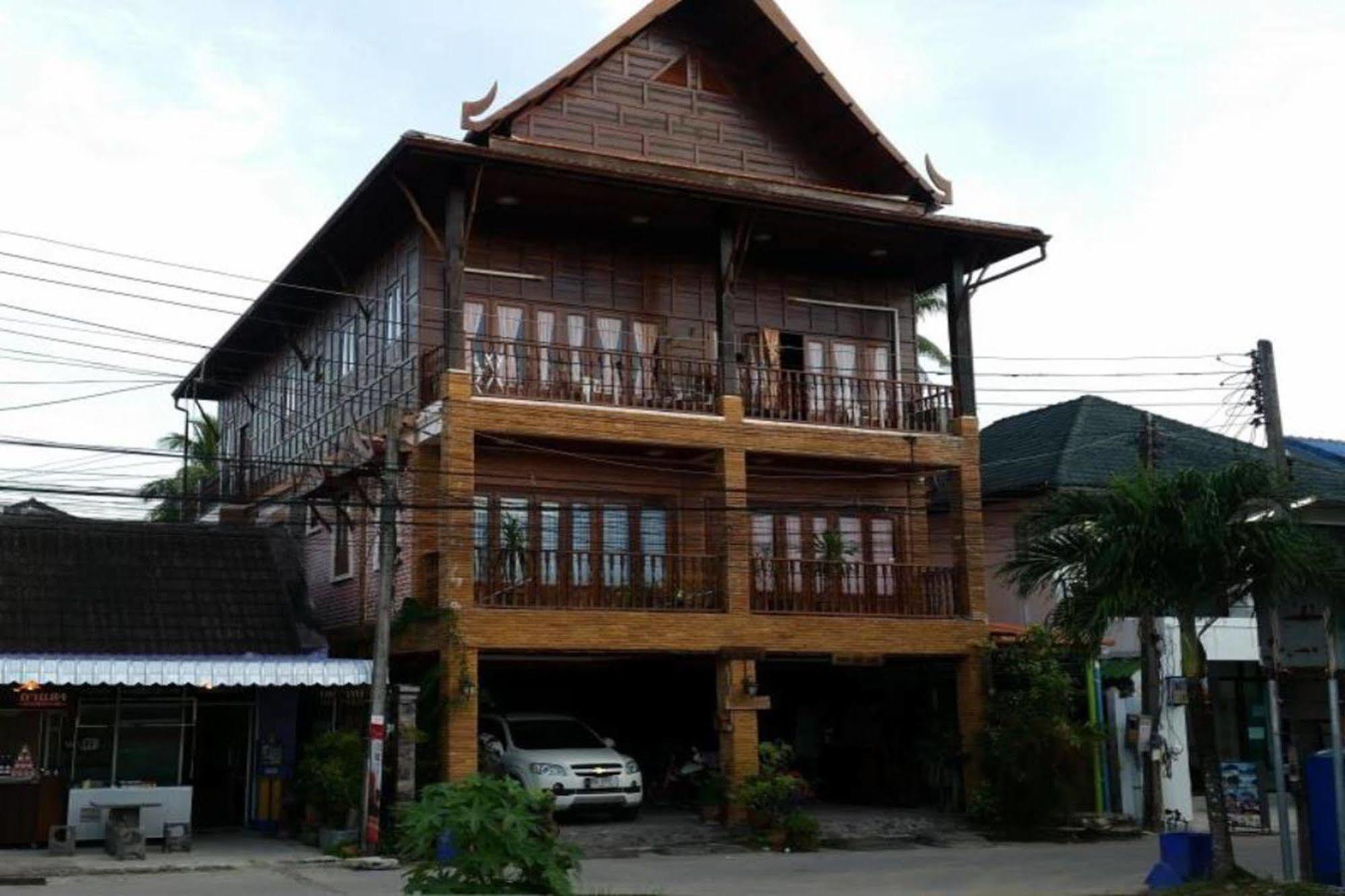 Hotel Beau And Blonde House Kamala Phuket Zewnętrze zdjęcie